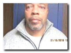 Offender Michael Darrell Davis