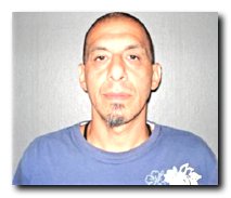 Offender Arturo Salazar