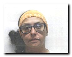 Offender Ashley Elizabeth Parra