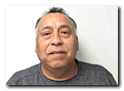 Offender David Anthony Benavidez