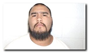 Offender Frankie Martinez