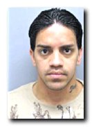 Offender Jonathan Pacheco