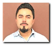 Offender Julio Olvera