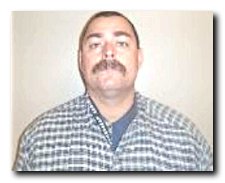 Offender Michael Espinoza