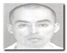 Offender Sergio Lee Villalva