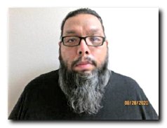 Offender Tomas Chavez