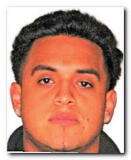 Offender Victor Jonathan Zevallos