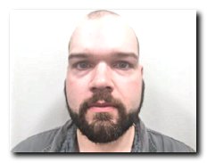 Offender Zacariah Elias Vanderburg