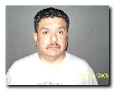 Offender Armando Regalado