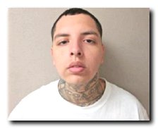 Offender Javier Murrillo