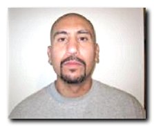 Offender Michael Alfonso Gonzales