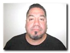 Offender Michael Andrew Gonzales