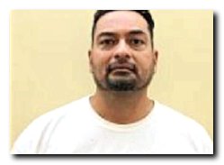 Offender Michael Arubo Garza