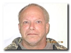 Offender Ronnie Gene Golemon