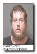 Offender Christopher Chad Carpenter