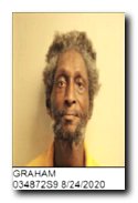 Offender Cornelius D Graham