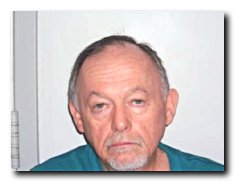 Offender Don Calvin Cleghorn