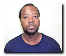 Offender Eric Ray Bowens