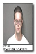 Offender Jacob Tyler Belk