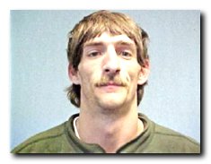 Offender Jeremy Carter