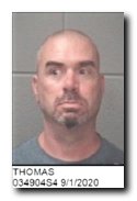 Offender Jon James Thomas