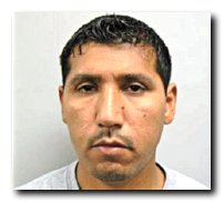 Offender Marco Antonio Desantiago