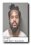 Offender Matthew Lamar Jones