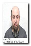 Offender Michael David Hance