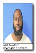 Offender Quentin T Abernathy