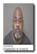 Offender Walter Lee Cooks