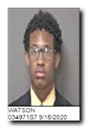 Offender Emmanuel Izaiah Watson