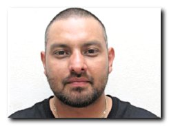 Offender Enrique Rendon