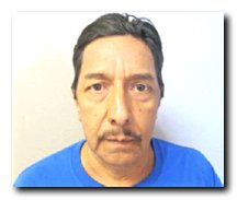 Offender Anthony Mendez