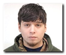 Offender Christopher Martinez