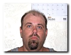 Offender Bernie Joe Haumesser Jr