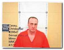 Offender Christopher Lee Carey