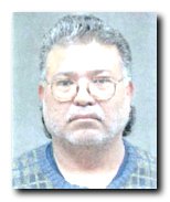 Offender David Coronado Zarate