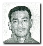 Offender Mario Adalberto Marquez