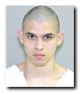 Offender Albert Anthony Castillo