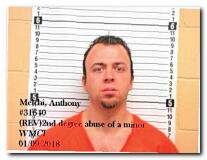 Offender Anthony James Melchi