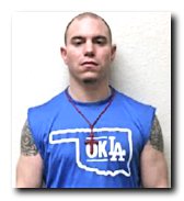 Offender Christopher Shane Stokes