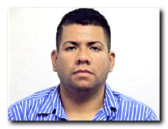 Offender Julian Mendez