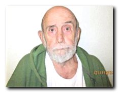 Offender Larry Wayne Thompson