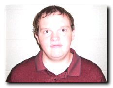 Offender Andrew James Stoddard