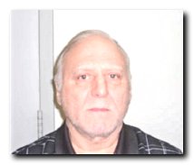 Offender Donald Wayne Usher