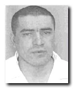 Offender Horacio Orantes