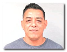 Offender Jason Rosas