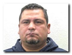 Offender Joe Calderon