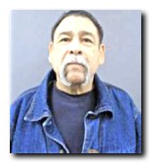 Offender Michael Rodriguez