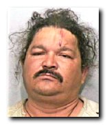 Offender Ernesto Oscar Cruz